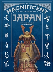 Buy The Magnificent Book of Treasures: Japan