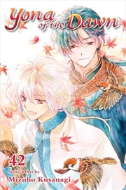 Buy Yona of the Dawn, Vol. 42 (42)