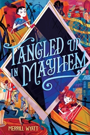 Buy Tangled Up in Mayhem (3) (The Tangled Mysteries)