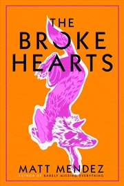 Buy The Broke Hearts