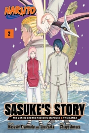 Buy Naruto: Sasuke's Story?The Uchiha and the Heavenly Stardust: The Manga, Vol. 2 (2)