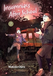 Buy Insomniacs After School, Vol. 7 (7)