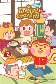 Buy Animal Crossing: New Horizons, Vol. 7: Deserted Island Diary (7)