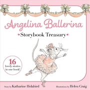 Buy Angelina Ballerina Storybook Treasury