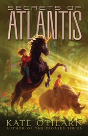 Buy Secrets of Atlantis (3)