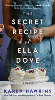 Buy The Secret Recipe of Ella Dove (3) (Dove Pond Series)