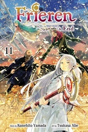 Buy Frieren: Beyond Journey's End, Vol. 11 (11)