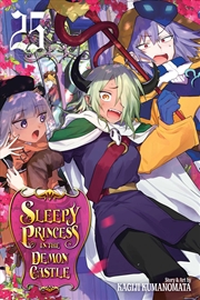 Buy Sleepy Princess in the Demon Castle, Vol. 25 (25)