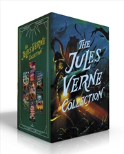 Buy The Jules Verne Collection (Boxed Set)