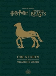 Buy Harry Potter: Creatures of the Wizarding World