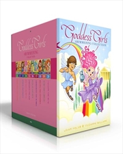 Buy Goddess Girls Shimmering Collection (Boxed Set)