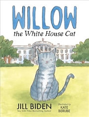 Buy Willow the White House Cat