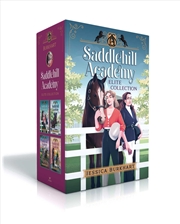 Buy Saddlehill Academy Elite Collection (Boxed Set)