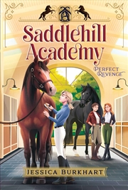 Buy Perfect Revenge (4) (Saddlehill Academy)