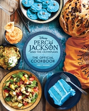 Buy Percy Jackson and the Olympians: The Official Cookbook