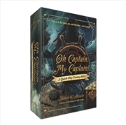 Buy The Ultimate RPG Series Presents: Oh Captain, My Captain!: A Quick-Play Fantasy RPG (Ultimate Role P