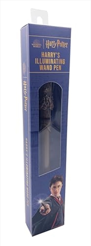 Buy Harry Potter: Harry's Illuminating Wand Pen