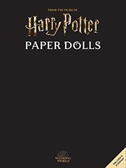 Buy Harry Potter Paper Dolls