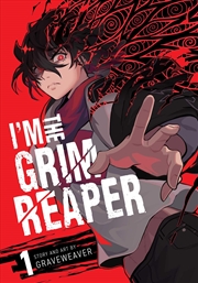 Buy I'm the Grim Reaper, Vol. 1 (1)