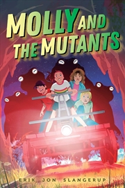 Buy Molly and the Mutants (2) (Far Flung Falls)