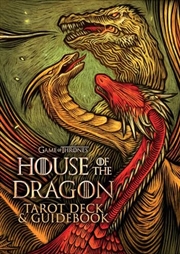 Buy House of the Dragon Tarot Deck and Guidebook