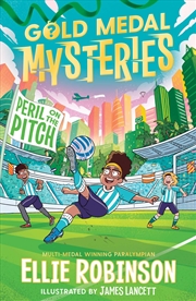 Buy Gold Medal Mysteries: Peril on the Pitch