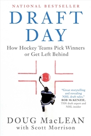 Buy Draft Day: How Hockey Teams Pick Winners or Get Left Behind