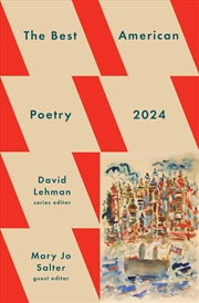 Buy The Best American Poetry 2024 (The Best American Poetry series)