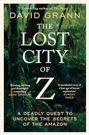 Buy The Lost City of Z