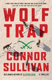 Buy Wolf Trap: A Thriller (1) (Brian Rhome)