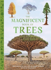 Buy The Magnificent Book of Trees