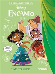 Buy The New Adventures of Encanto Vol. 1: Time To Shine (1)