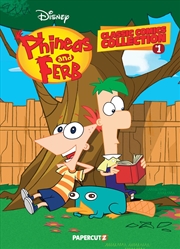 Buy Phineas and Ferb Classic Comics Collection Vol. 1 