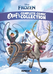 Buy Frozen: Olaf's Complete Comic Collection