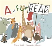 Buy A is for Bear