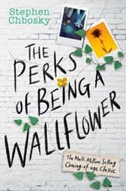 Buy The Perks Of Being A Wallflower Ya Edition