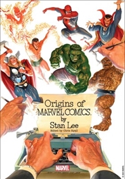 Buy Origins of Marvel Comics (Deluxe Edition)