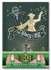 Buy Wicked: Replica Pop-Up Book