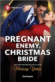 Buy Pregnant Enemy, Christmas Bride