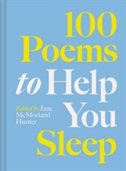 Buy 100 Poems To Help You Sleep