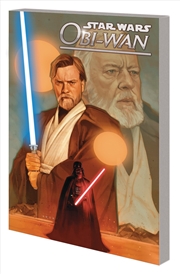 Buy STAR WARS: OBI-WAN - A JEDI'S PURPOSE (STAR WARS: OBI-WAN KENOBI)