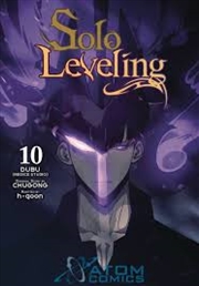 Buy Solo Leveling, Vol. 10