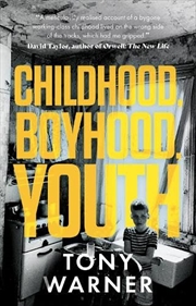 Buy Childhood Boyhood Youth