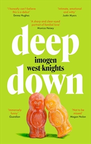 Buy Deep Down (paperback)