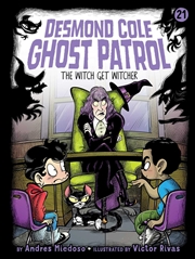 Buy The Witch Get Witcher (21) (Desmond Cole Ghost Patrol)