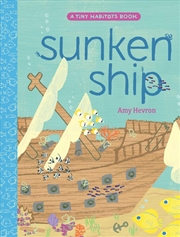 Buy Sunken Ship (Tiny Habitats)