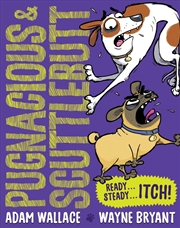 Buy Ready...Steady...Itch! (Pugnacious and Scuttlebutt)