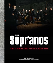 Buy The Sopranos: The Complete Visual History