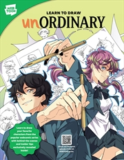 Buy Learn to Draw unOrdinary: Learn to draw your favorite characters from the popular webcomic series wi