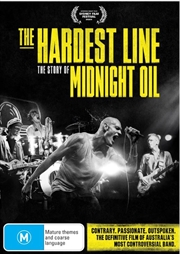 Buy Midnight Oil - The Hardest Line